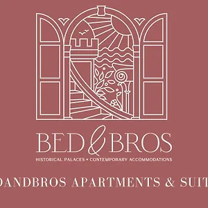  Appartement Loggiato Verga Luxury By Bed&bros